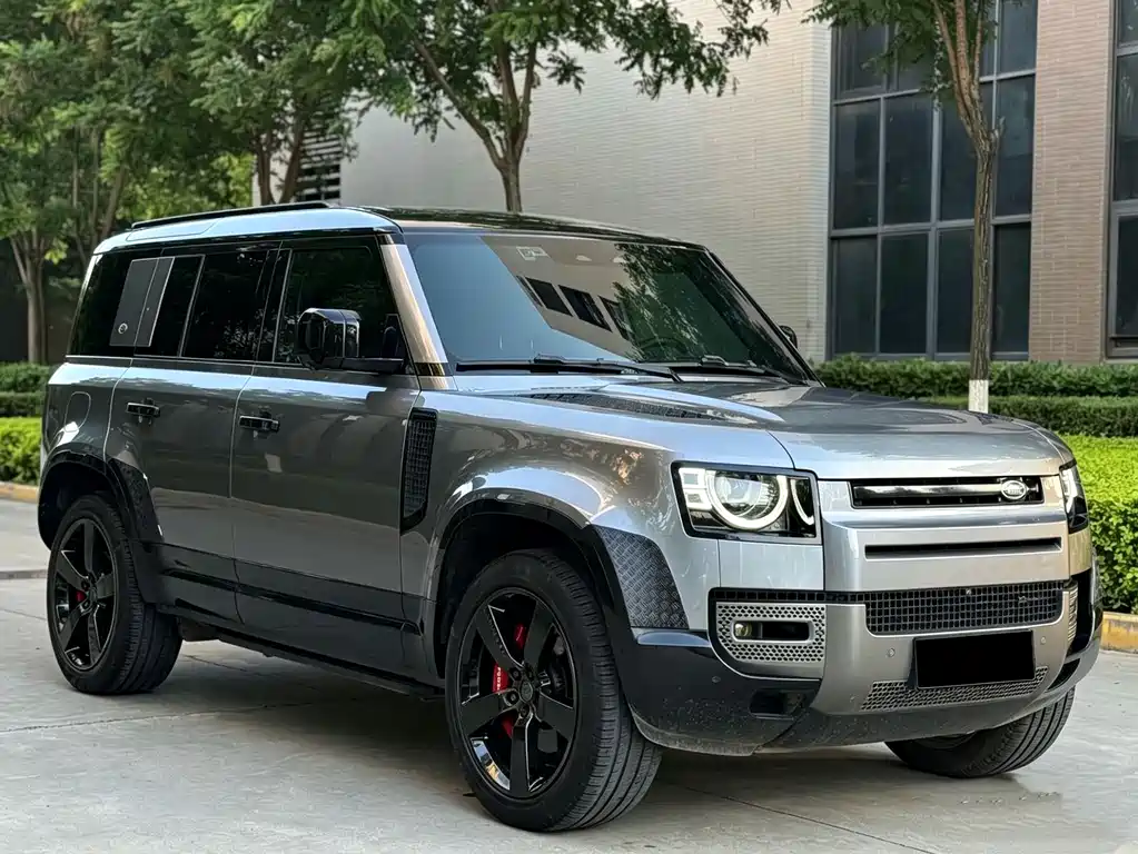 Land Rover Land Rover Defender 2023 110 3.0T P400 X-DYNAMIC HSE