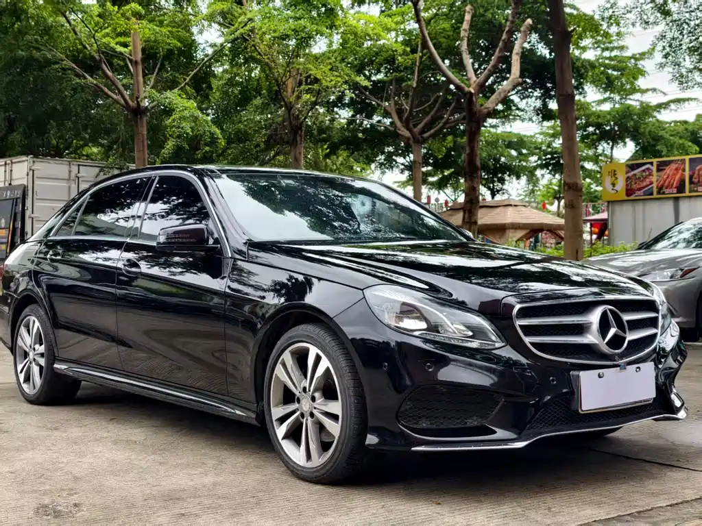 Mercedes-Benz E-Class E 2015 E 260 L Sport