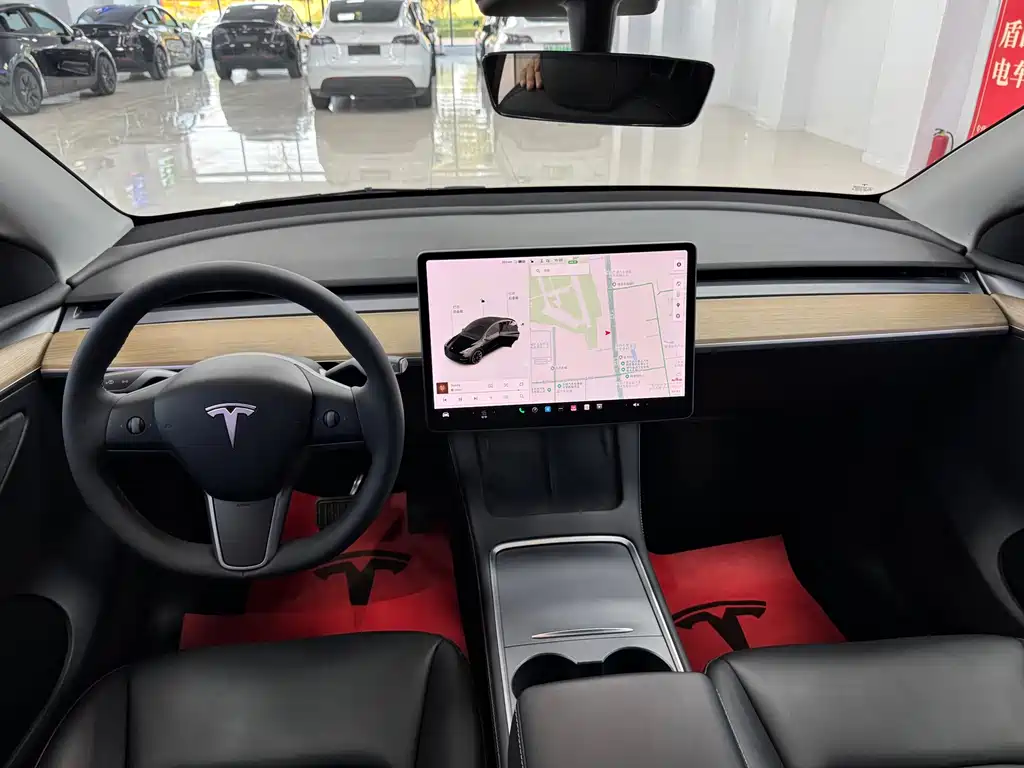 Tesla Model Y — миниатюра 8