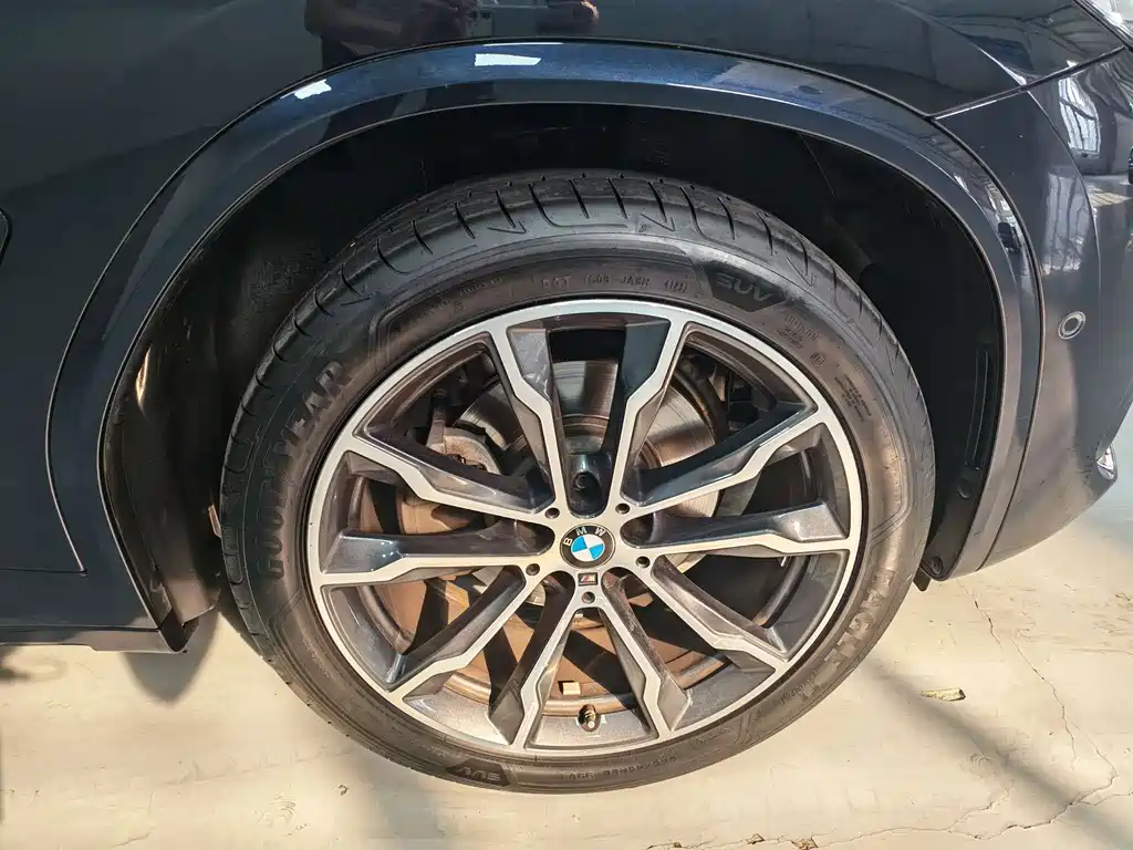 BMW X3 — миниатюра 18