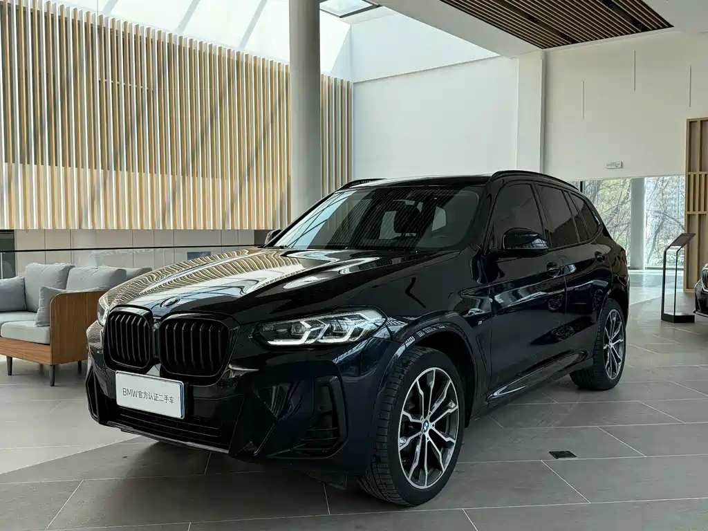 Купить BMW X3