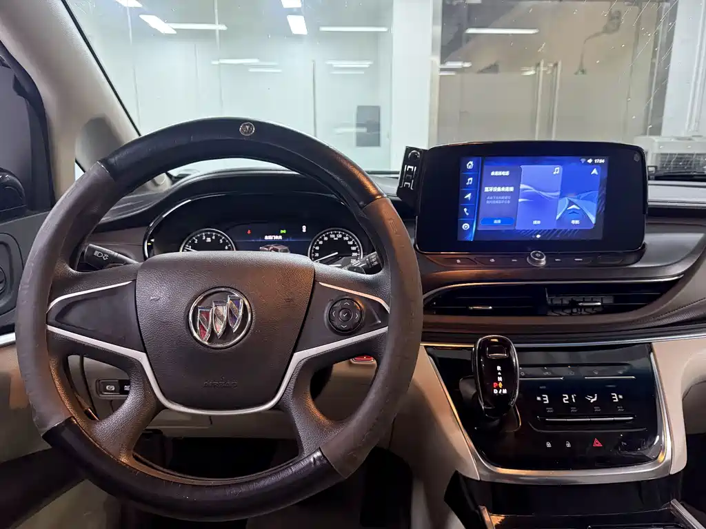Buick GL8 — миниатюра 16