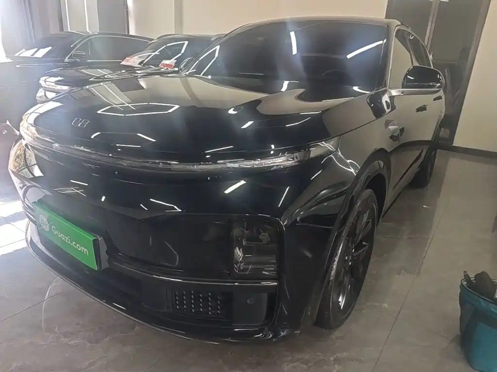 Li Auto Li L7 — миниатюра 2