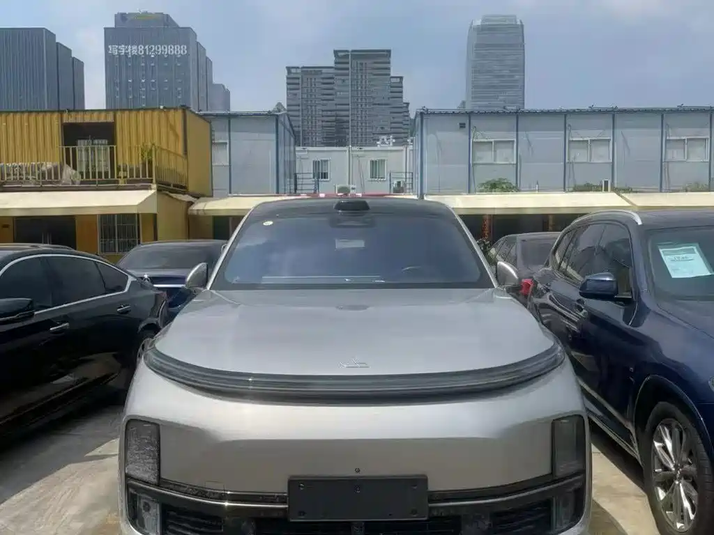 Li Auto Li L9 — миниатюра 2