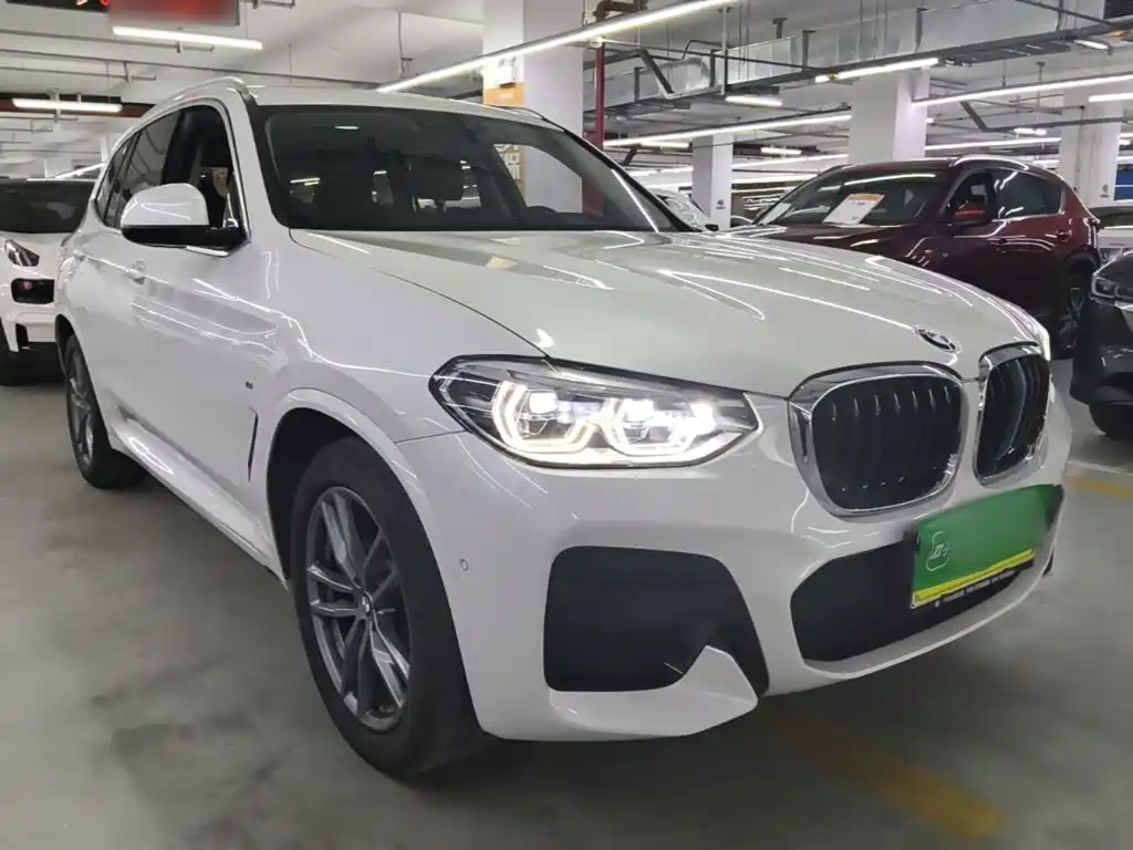 BMW X3 — миниатюра 4