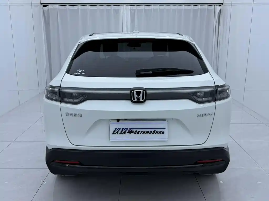 Honda XR-V — миниатюра 5