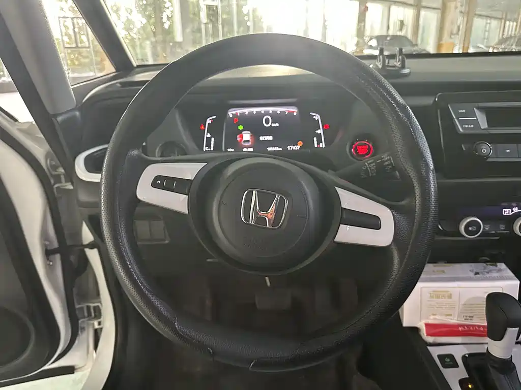 Honda Fit 2021 — фото 9