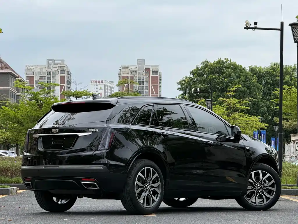 Cadillac XT5 — миниатюра 4