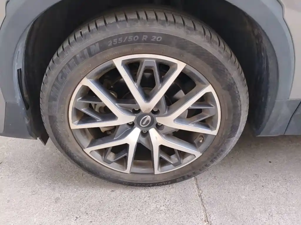 GAC Motor Trumpchi GS8 — миниатюра 23