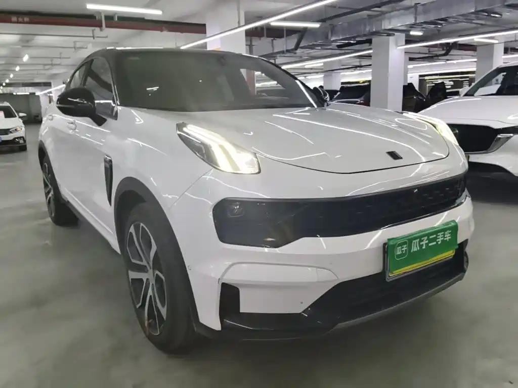 Lynk & Co 05 — миниатюра 4