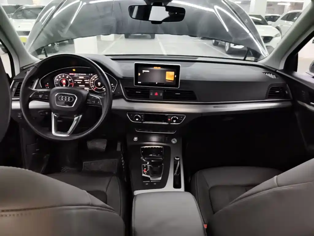 Audi Q5L — миниатюра 10