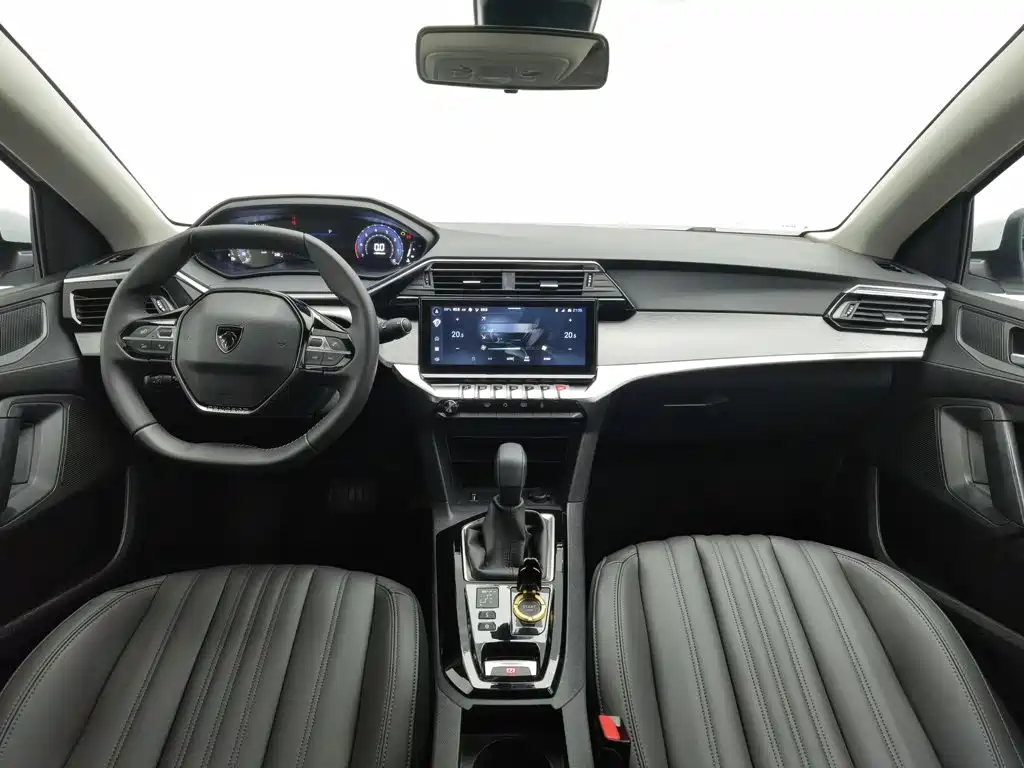 Peugeot 408 — миниатюра 5