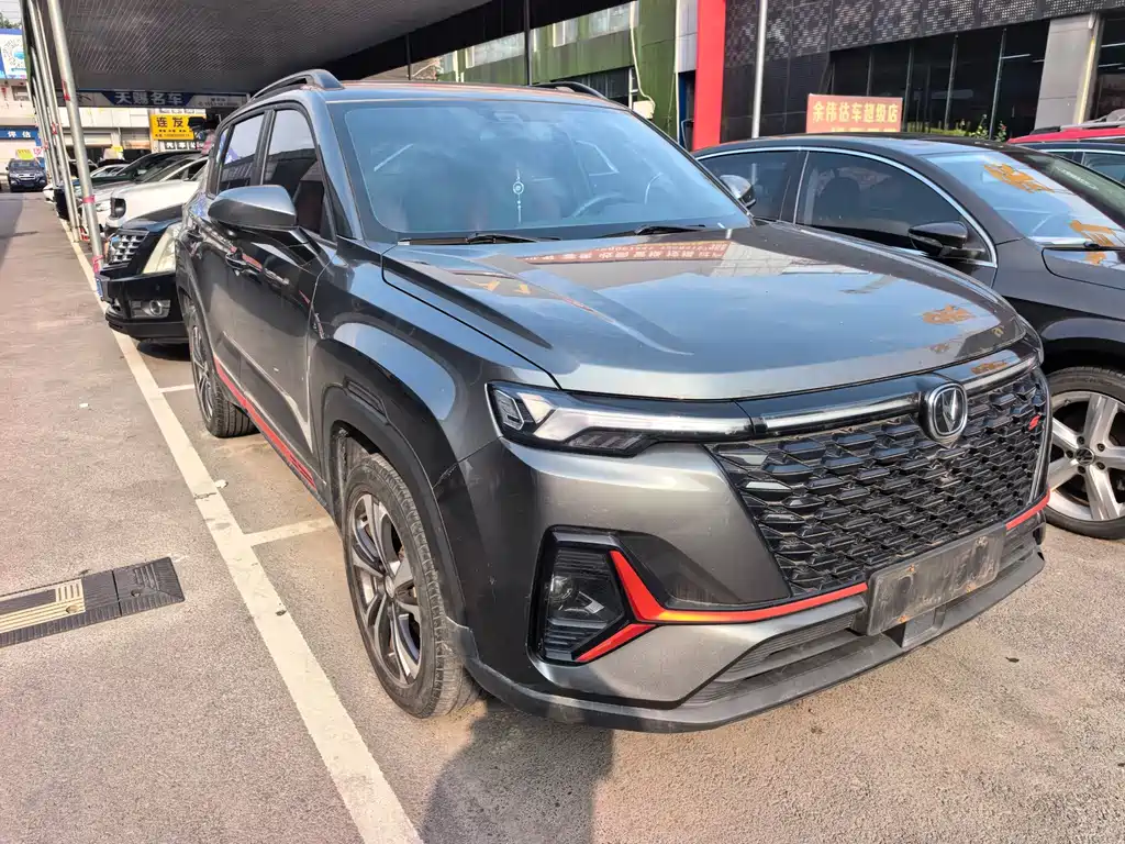 Changan CS35PLUS — миниатюра 2
