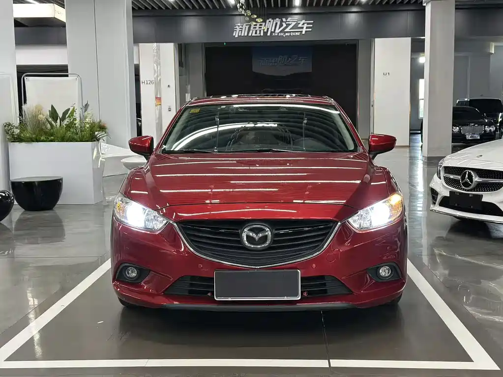 Mazda Atenza — миниатюра 2