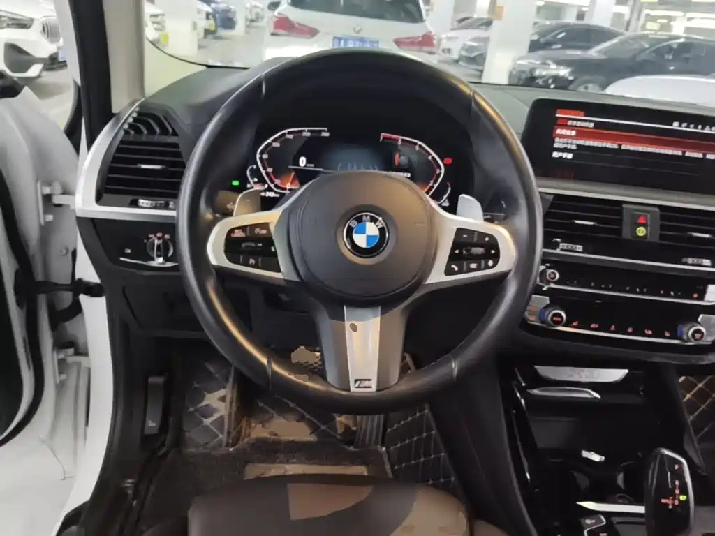 BMW X3 — миниатюра 11