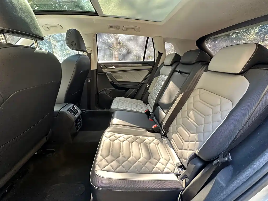 Volkswagen Tayron — миниатюра 8
