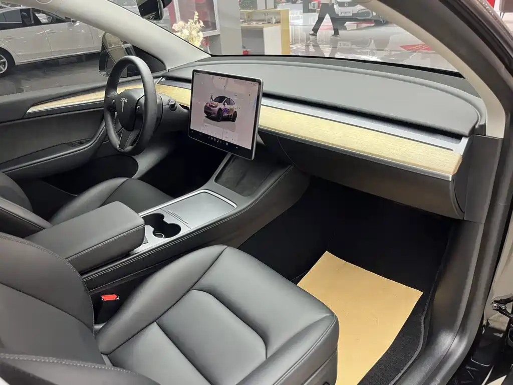 Tesla Model Y — миниатюра 5