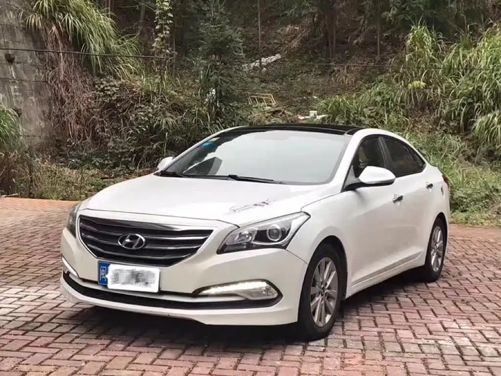 Hyundai Mistra