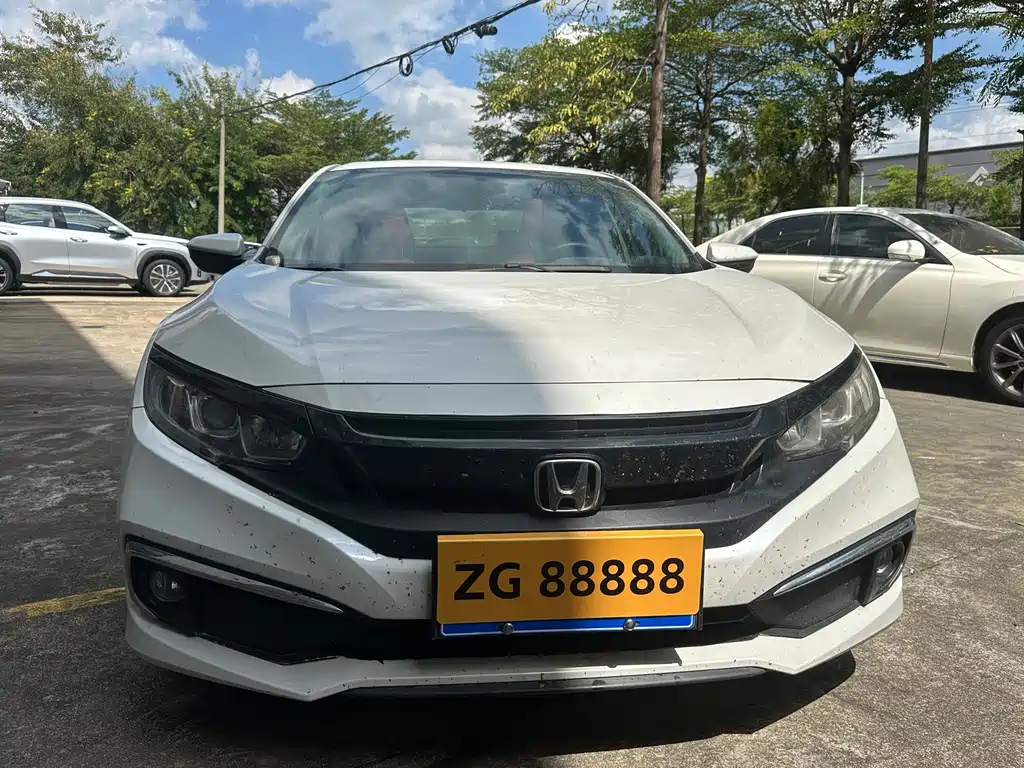 Honda Civic — миниатюра 2