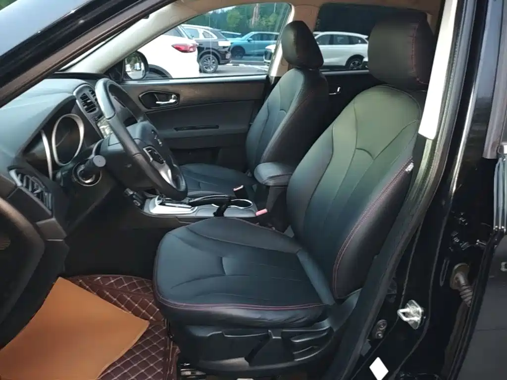 GAC Motor Trumpchi GS5 — миниатюра 15