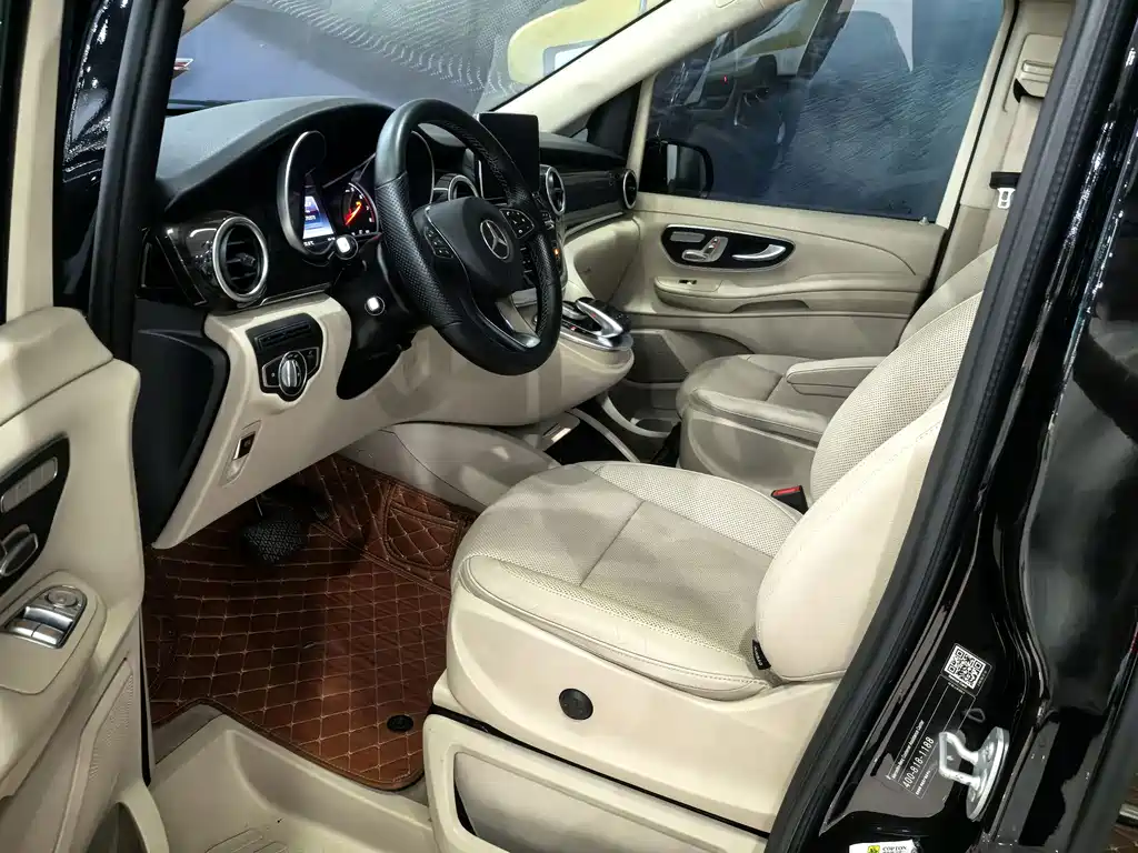 Mercedes-Benz V-Class — миниатюра 3