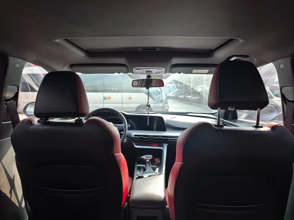 Changan CS35PLUS — миниатюра 7