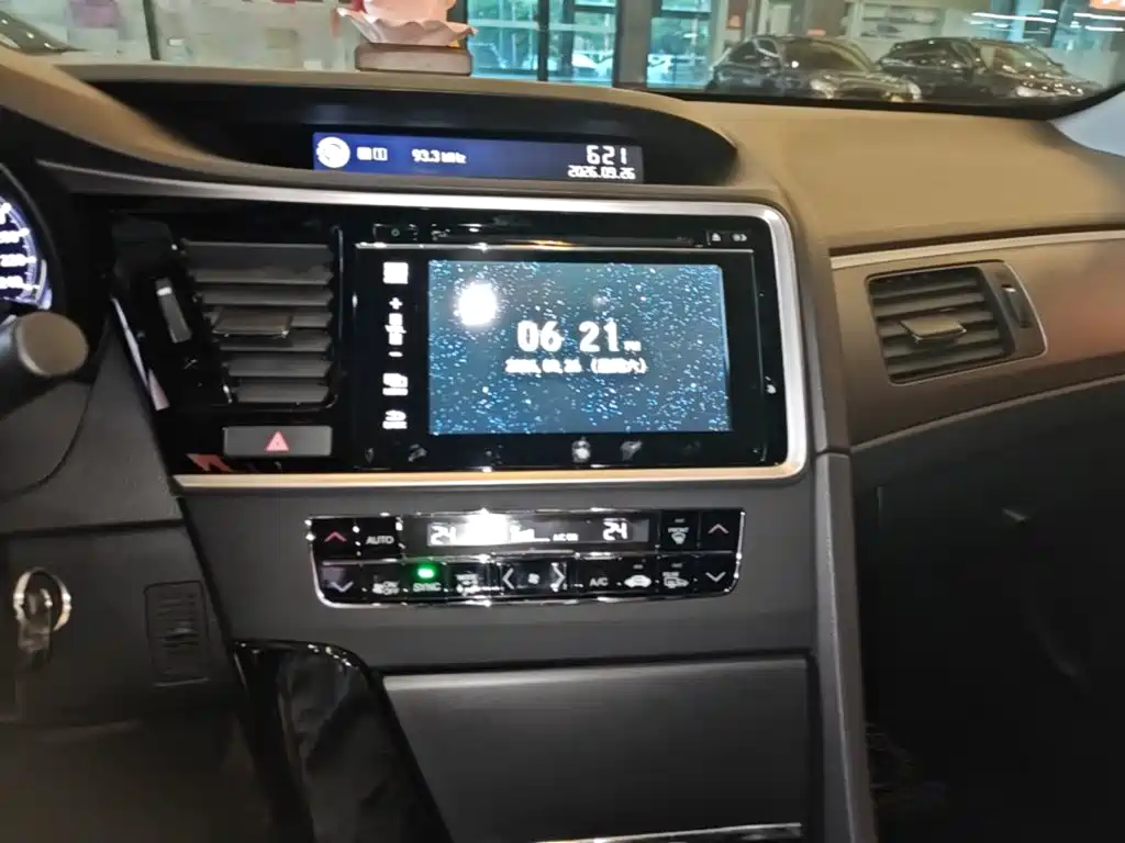 Honda Spirior — миниатюра 13