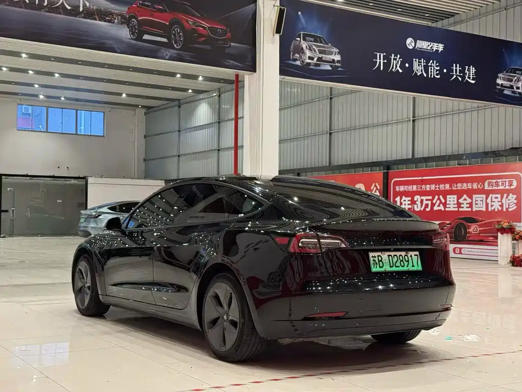Tesla Model 3 — миниатюра 9