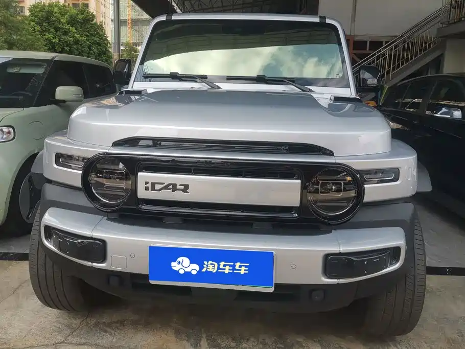 iCAR iCAR Super V23 — миниатюра 2