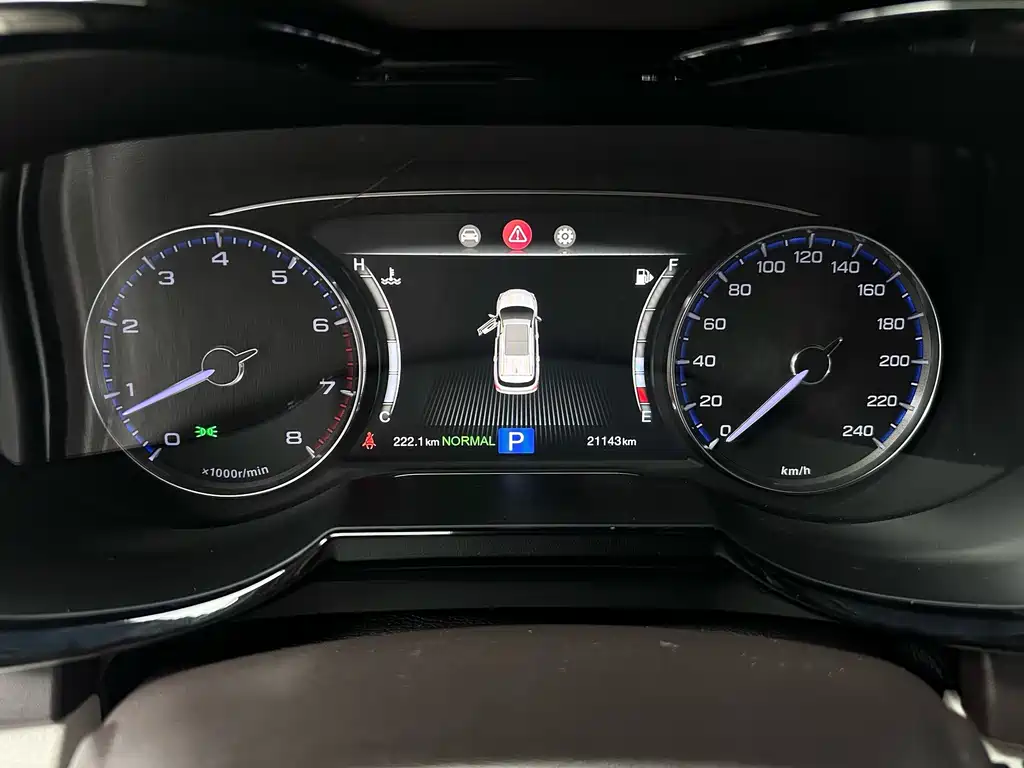 GAC Motor Trumpchi GS8 — миниатюра 16