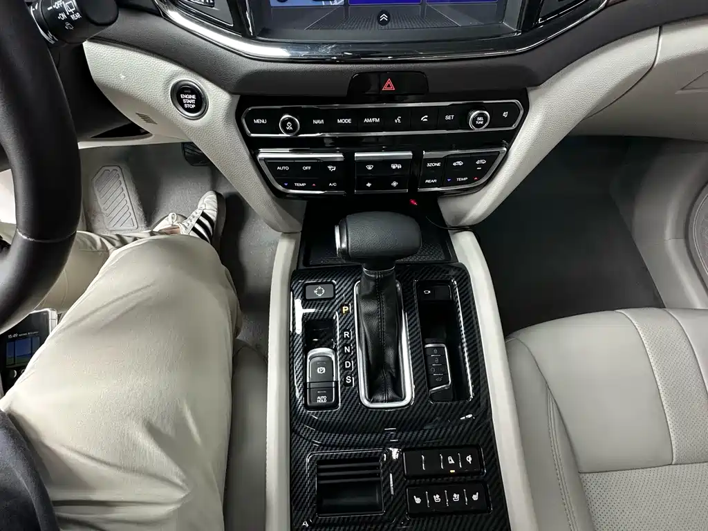 GAC Motor Trumpchi GS8 — миниатюра 22