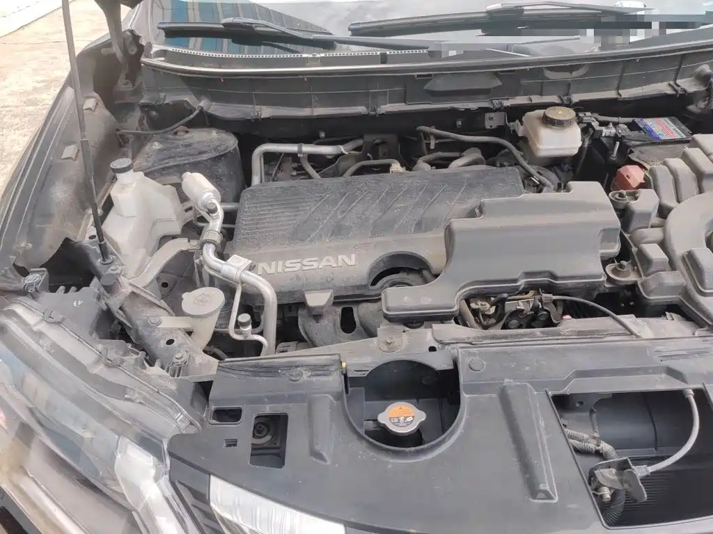 Nissan X-Trail — миниатюра 20