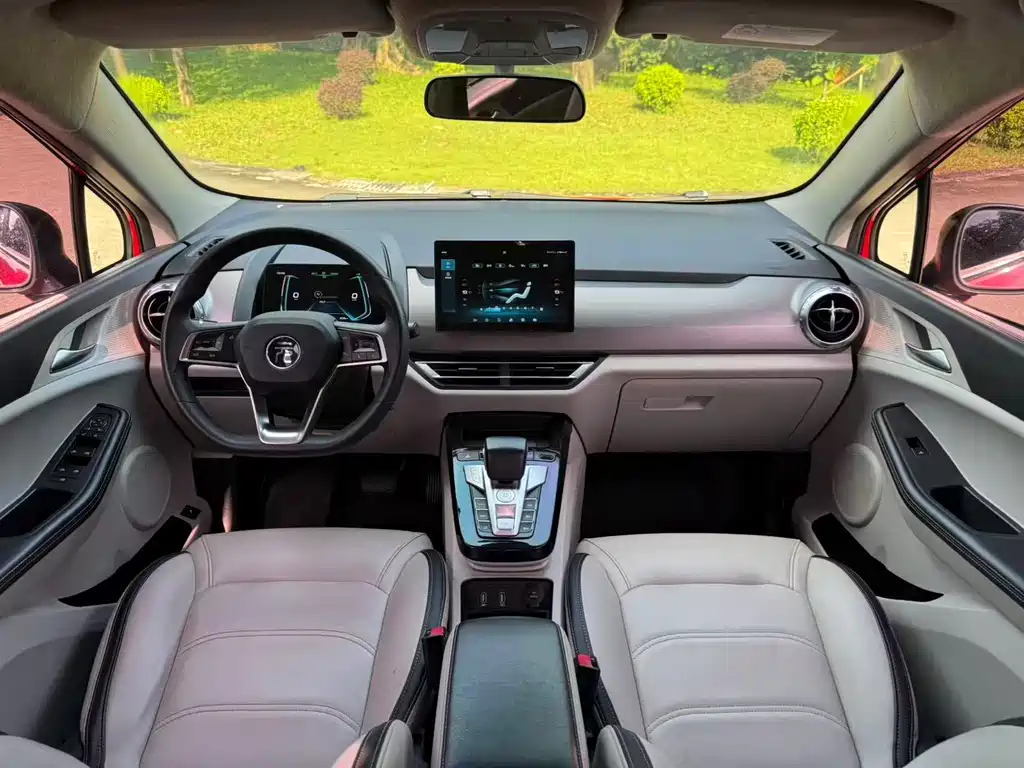 BYD Yuan Pro — миниатюра 6