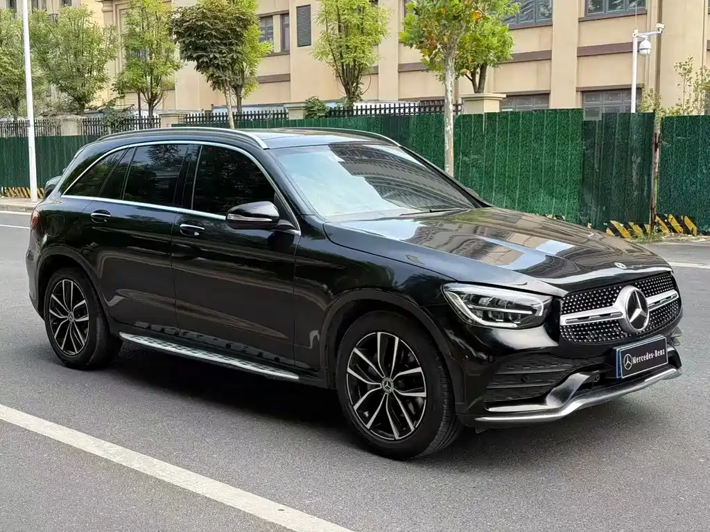 Mercedes-Benz GLC — миниатюра 3