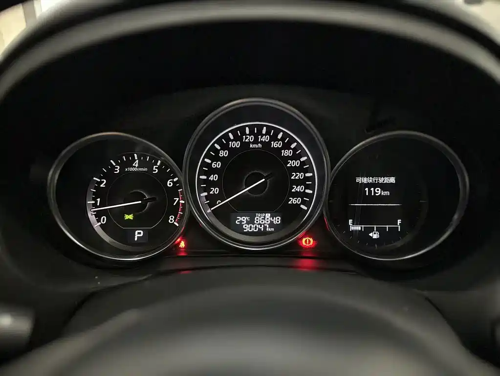 Mazda Atenza — миниатюра 6