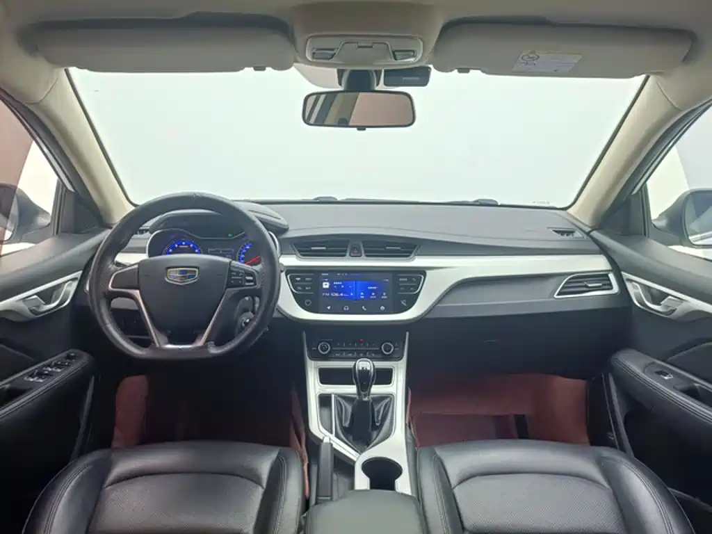 Geely Vision — миниатюра 4