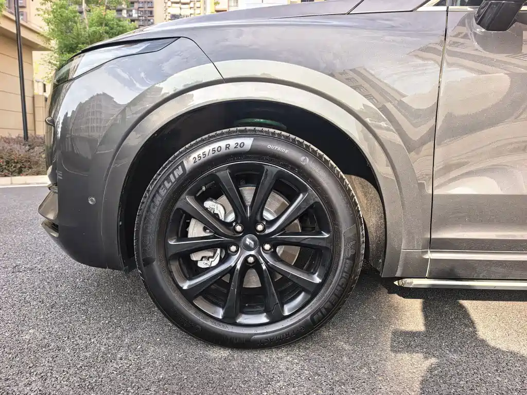 Li Auto Li ONE — миниатюра 22