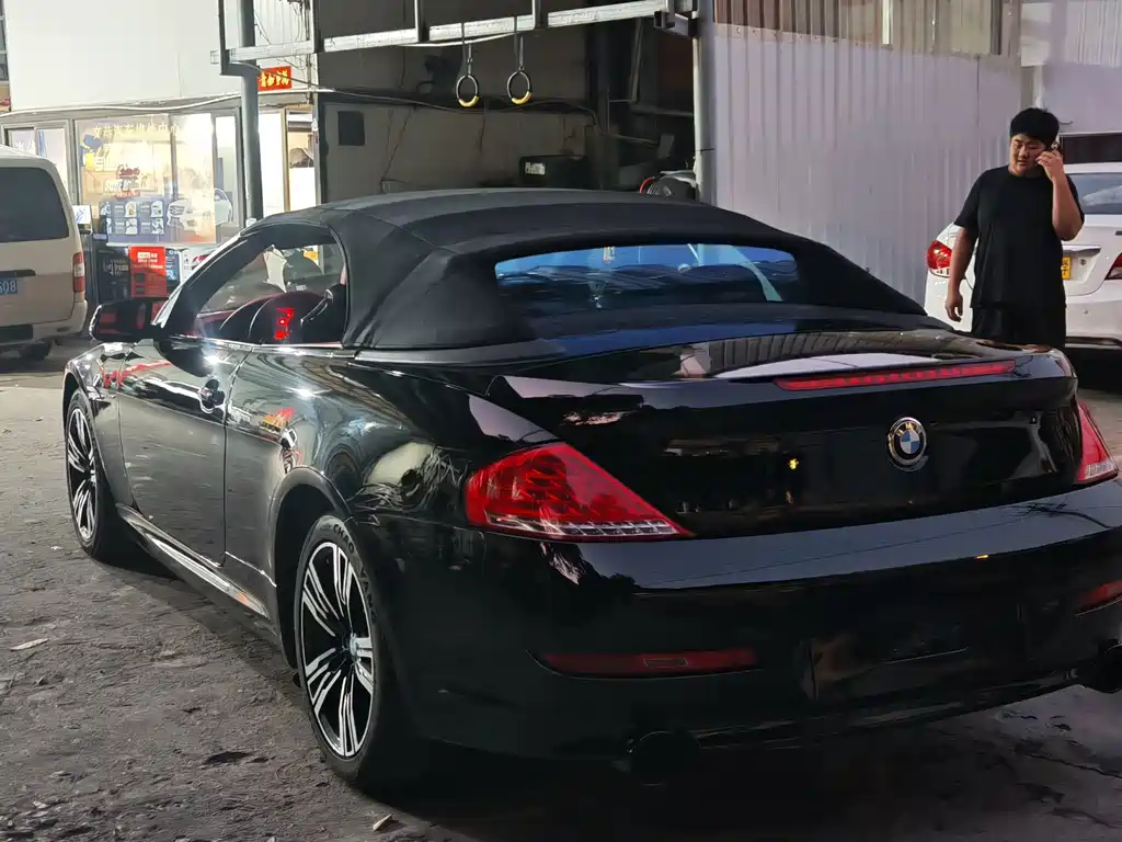 BMW 6 Series — миниатюра 4