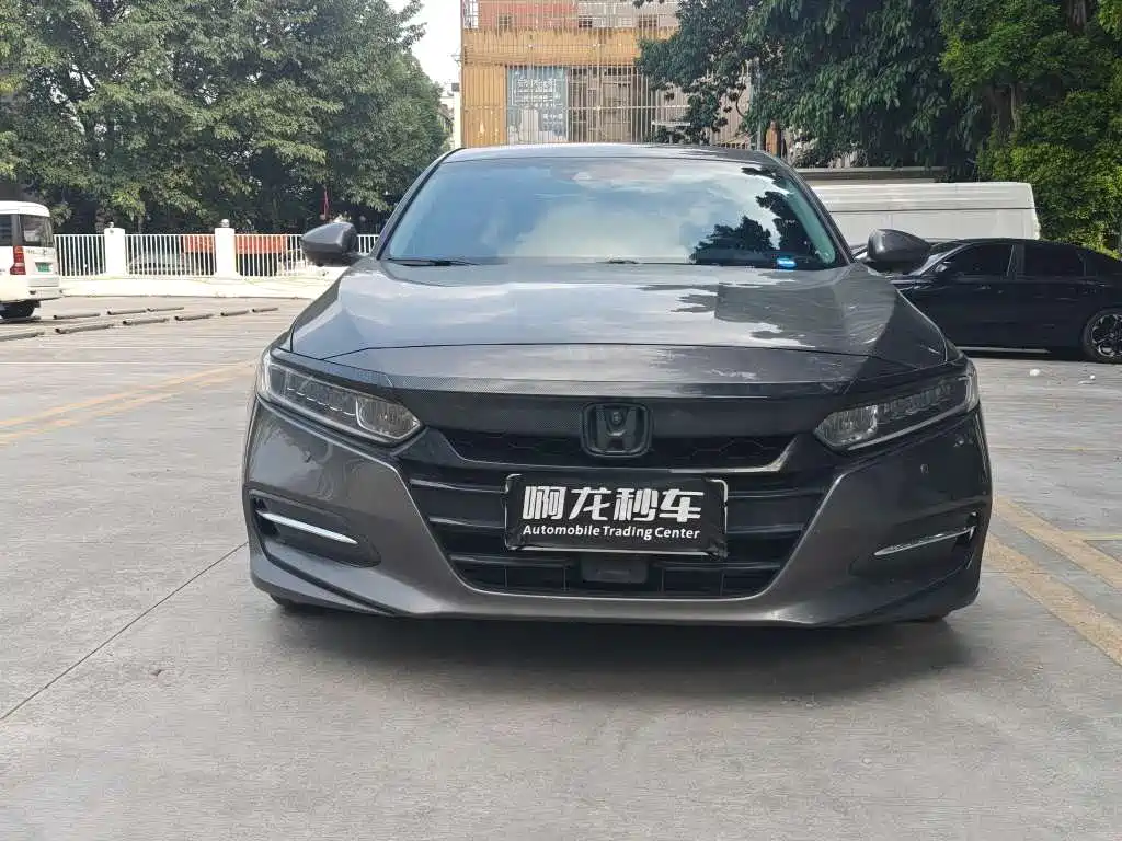 Honda Accord — миниатюра 2