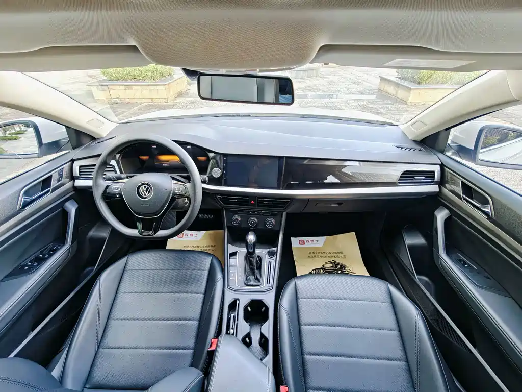 Volkswagen Lavida — миниатюра 17