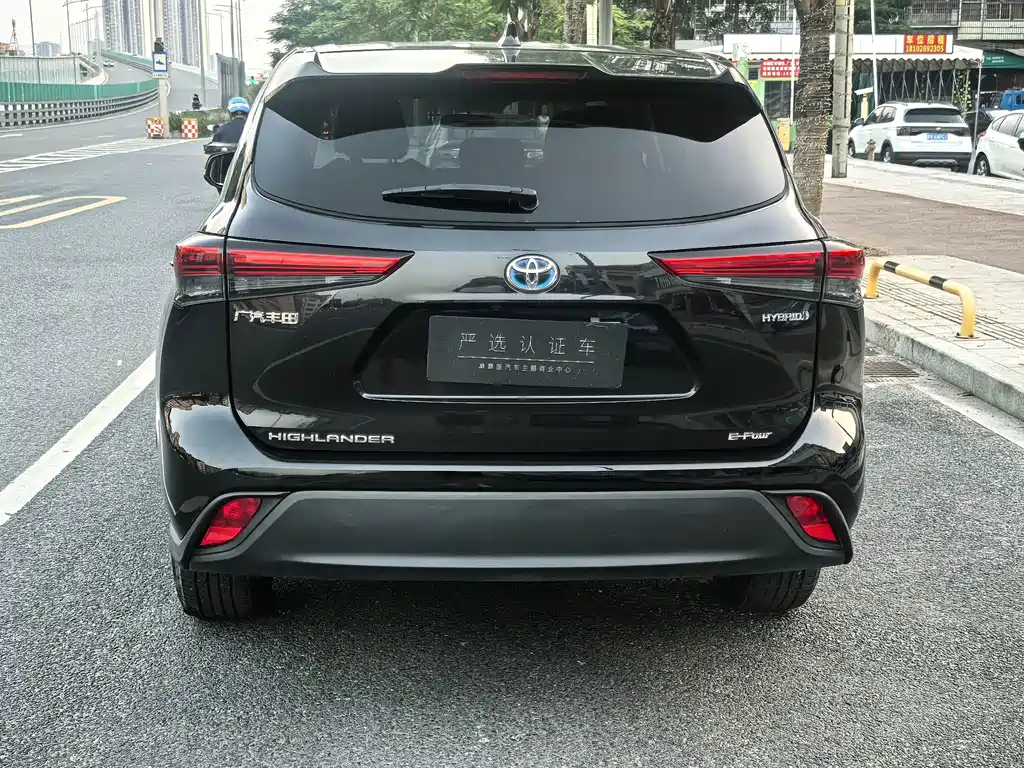Toyota Highlander — миниатюра 6
