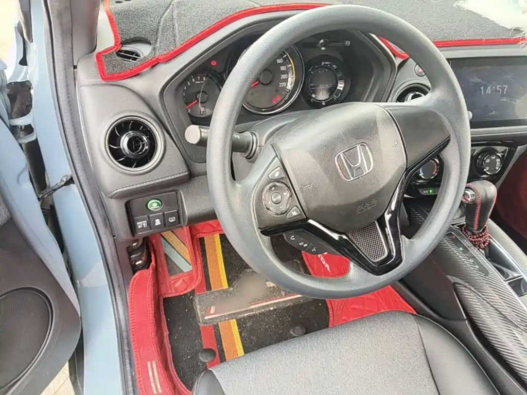 Honda XR-V — миниатюра 15