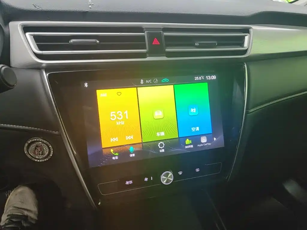 Roewe i5 — миниатюра 13