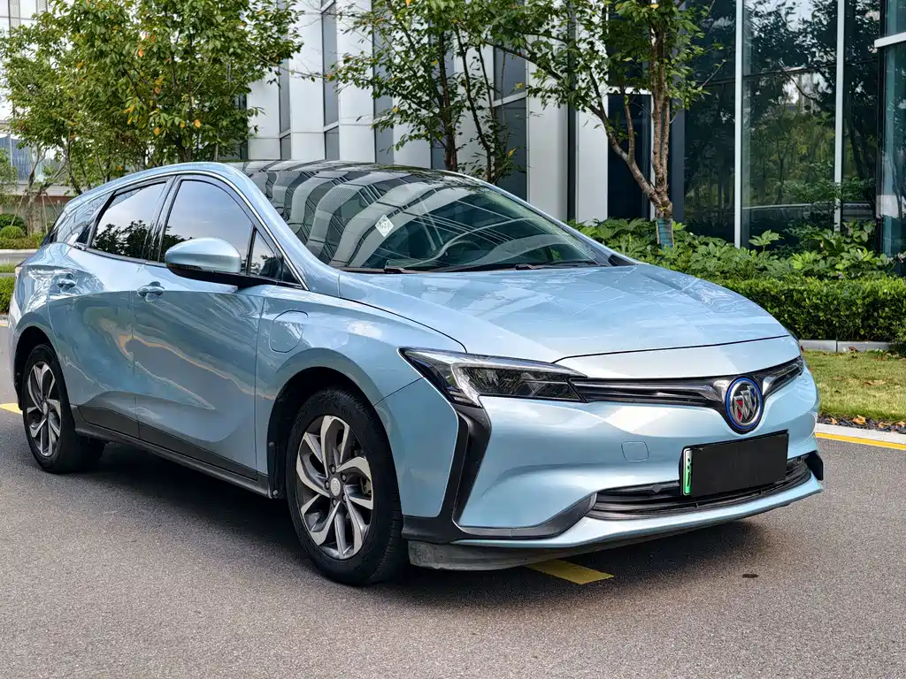 Buick Velite 6 — миниатюра 5
