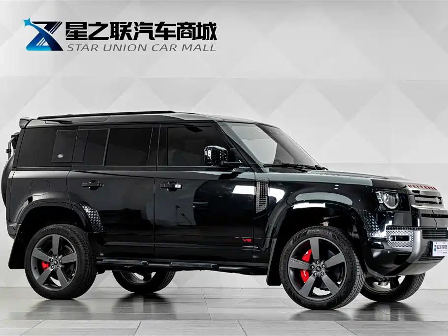 Land Rover Defender — миниатюра 5