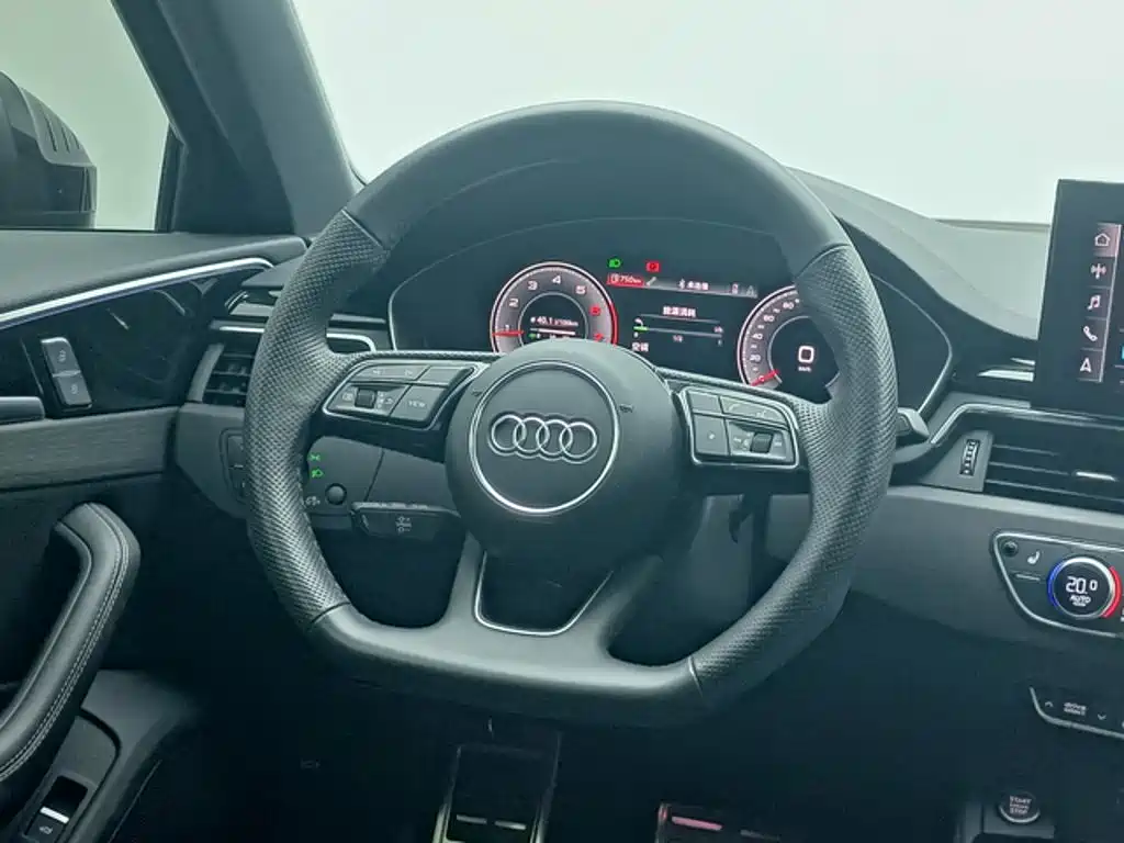 Audi A4L — миниатюра 9