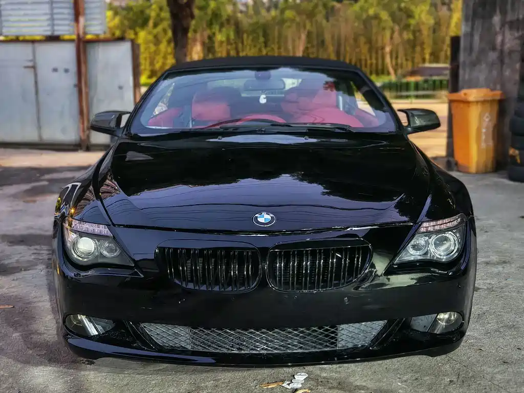 BMW 6 Series — миниатюра 2