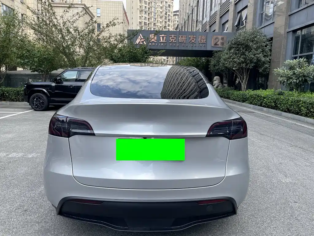 Tesla Model Y — миниатюра 6