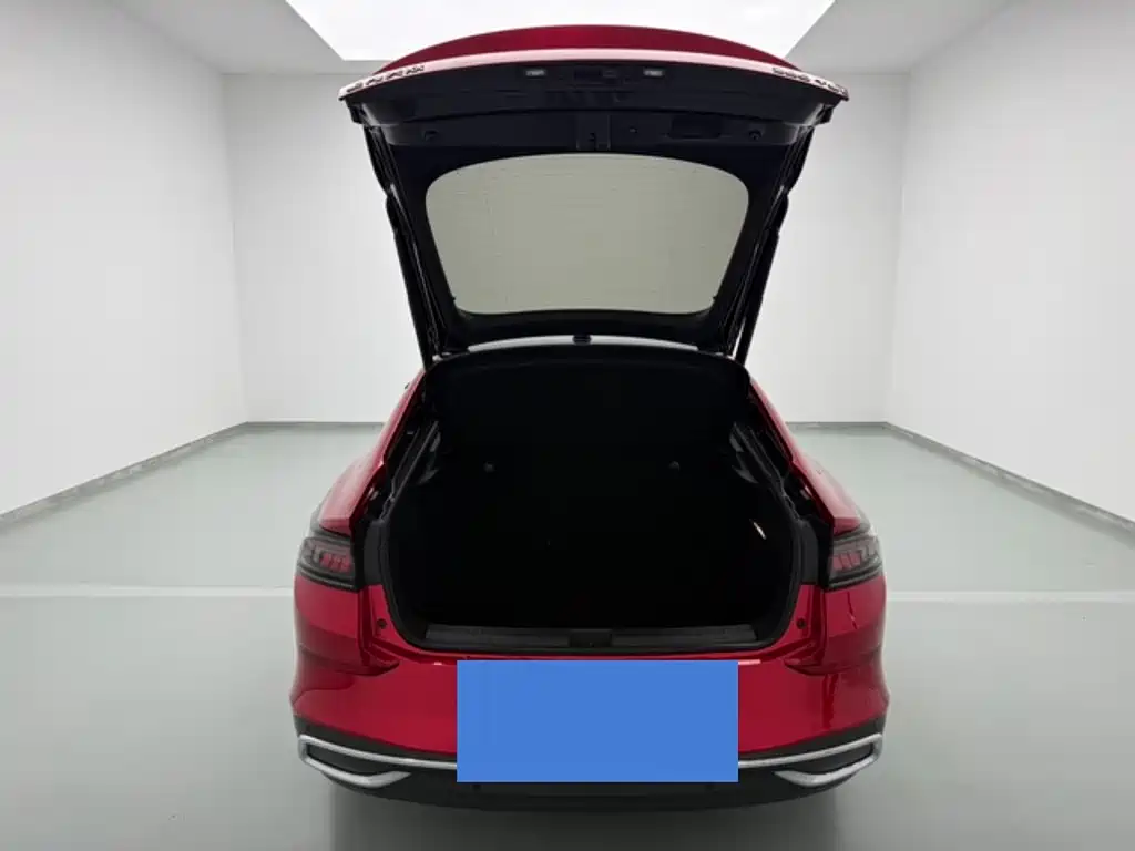 Volkswagen Lamando — миниатюра 11