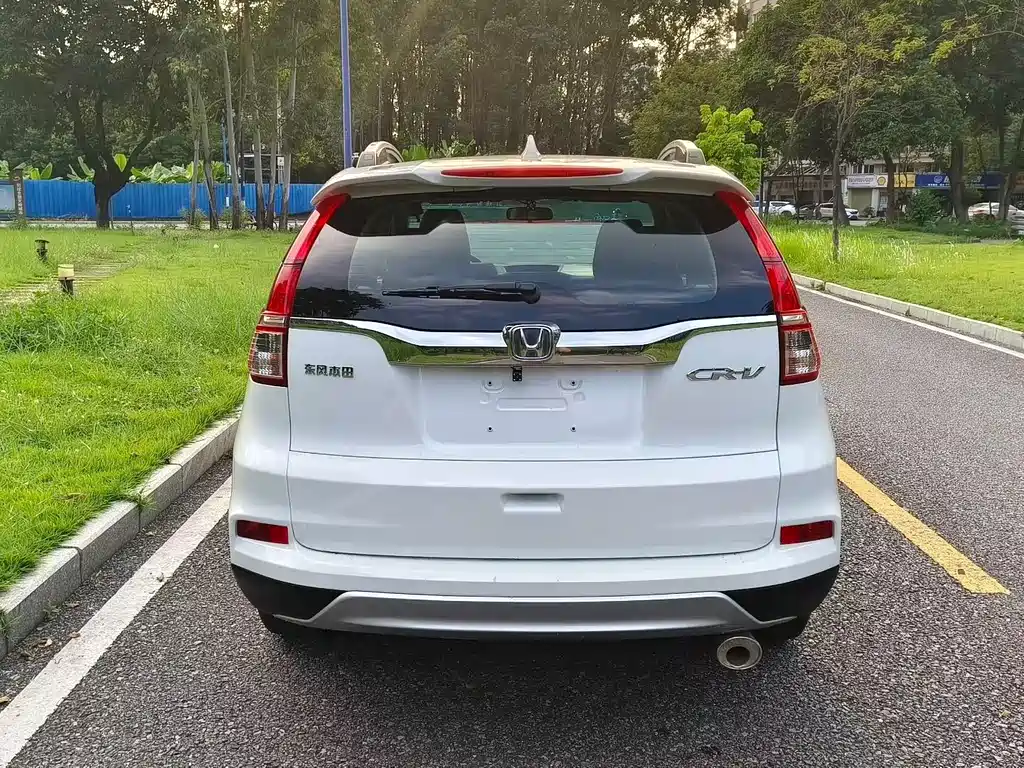 Honda CR-V — миниатюра 12